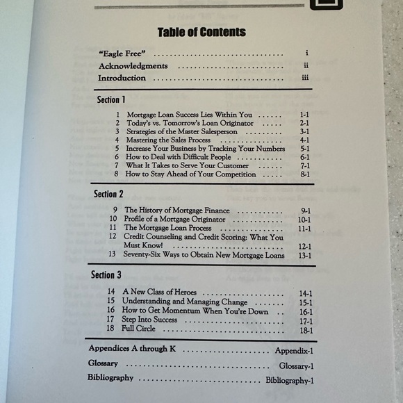 MORTGAGE POWER The Complete Guide to Achieving Originator..Text Book M. Baker - Picture 12 of 16